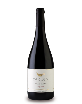 6 Yarden Pinot Noir 2020