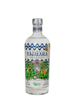 Cachaca Yaguara New Edition