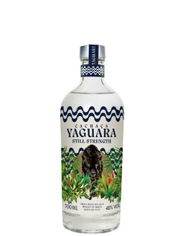 Cachaca Yaguara Still Strength