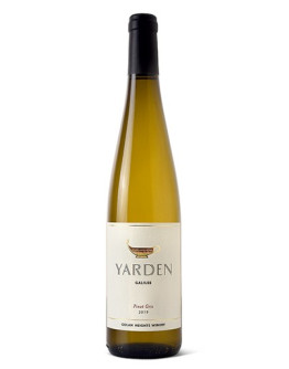 6 Yarden Pinot Gris 2021