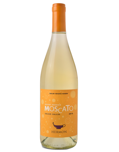 6 Mount Hermon Moscato 2019