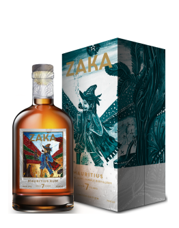 Rum Zaka Mauritius