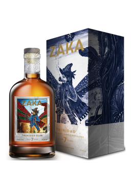 Rum Zak Trinidad