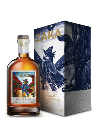 Rum Zak Trinidad