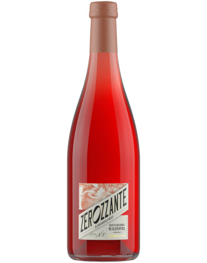 6 Zerozzante Cuvée N° 3 Rotfleischige Wildäpfel