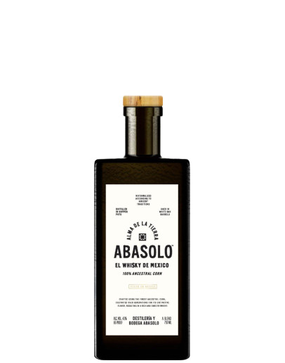 Abasolo Whisky De Mexico