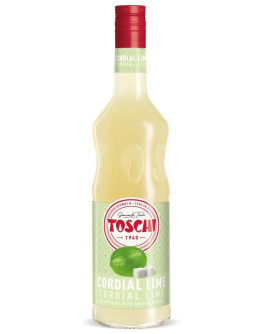 Sciroppo di Lime Cordial Toschi L.1