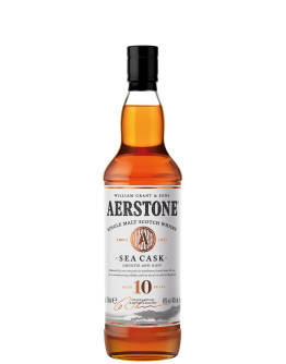 Whisky Aerstone Sea Cask
