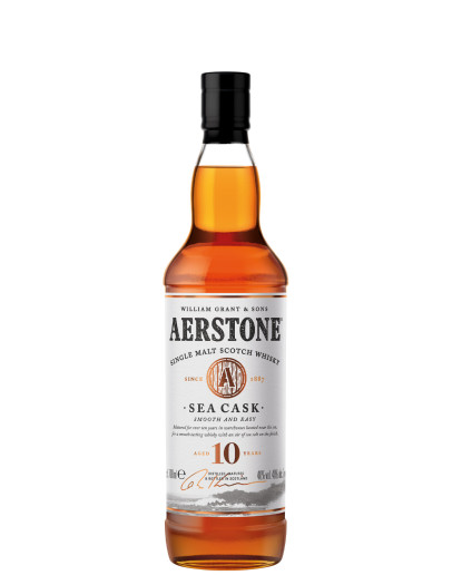 Whisky Aerstone Sea Cask