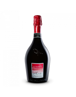 6 Prosecco doc Treviso Millesimato Extra Dry - Alnè