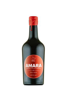 Amara Liquore Amaro Di Arancia Di Sicilia