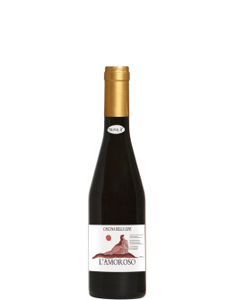 L'Amoroso 37.5 cl edizione unica Barbera passita in Pianta 2011