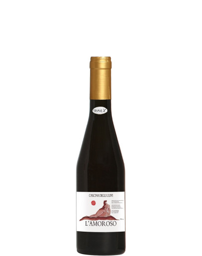 L'Amoroso 37.5 cl edizione unica Barbera passita in Pianta 2011