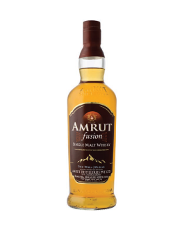 Whisky Amrut Fusion 