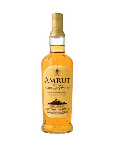 Whisky Amrut Single Malt