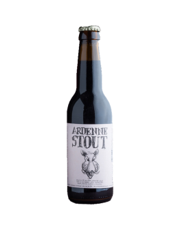 24 Birra Minne Ardenne Stout