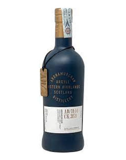 Whisky Ardnamurchan AD/11:14 cask 359-2014