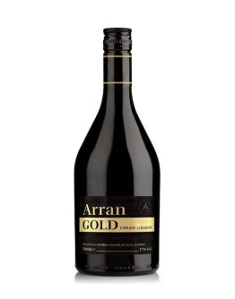 Arran Gold Cream Liqueur