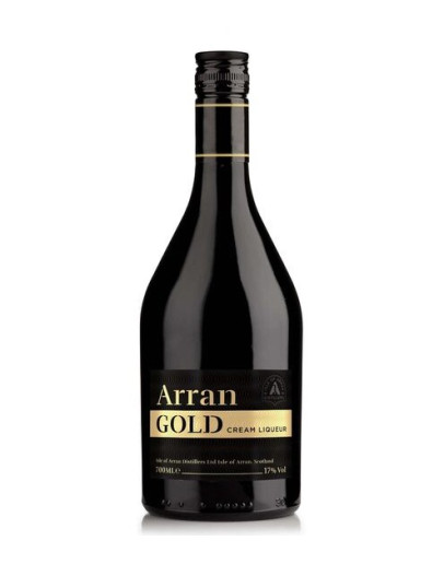 Arran Gold Cream Liqueur