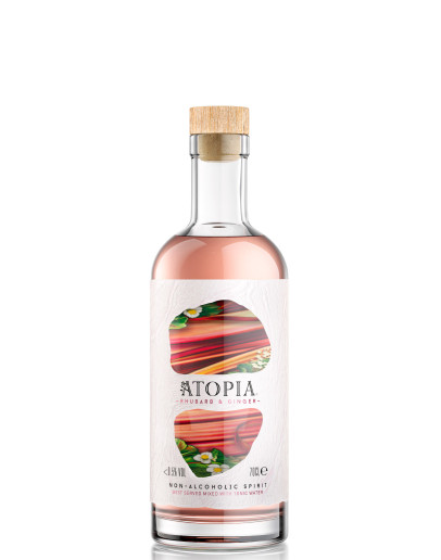 Atopia Rhubarb And Ginger