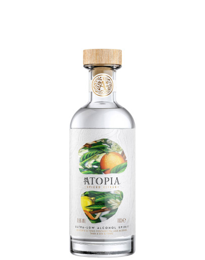 Atopia Spiced Citrus