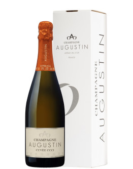 Augustin Champagne Cuvée CCCI Feu Blanc de Noirs 