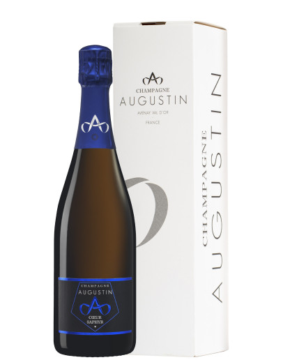 Augustin Champagne Cuvée Coeur Saphyr 