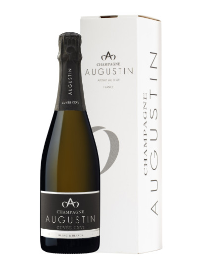 Augustin Champange Cuvée CXVI Sans Soufre Blanc de Blancs 