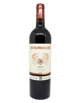 Toscana igt 1996 - Grifi