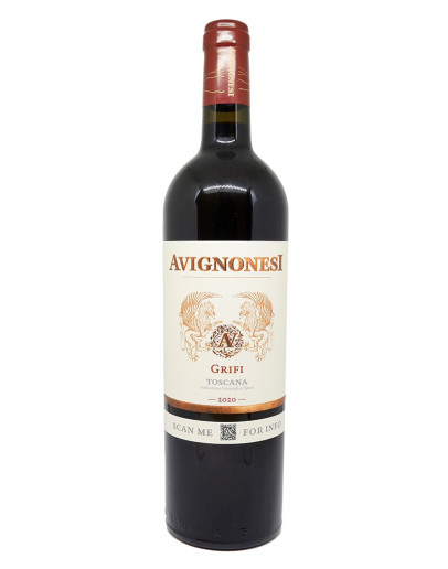 Toscana igt 1996 - Grifi