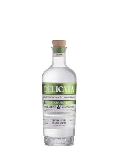 Grappa Delicata  Chardonnay e Müller Thurgau 0,50 l