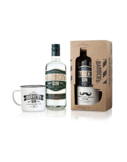 Gin Barber's London Dry + Mug