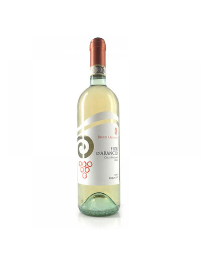 6 Fior d’Arancio Fermo Dolce Bio docg