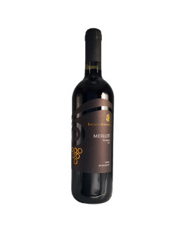 6 Merlot Bio doc Colli Euganei