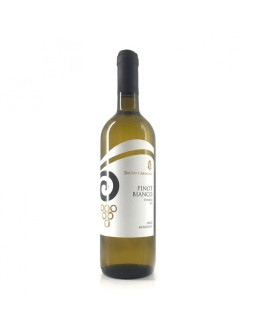 6 Pinot Bianco Bio doc Colli Euganei
