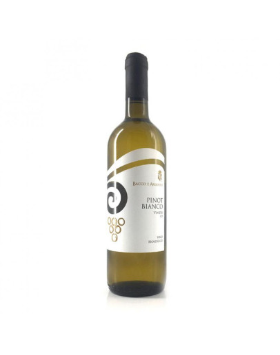 6 Pinot Bianco Bio doc Colli Euganei