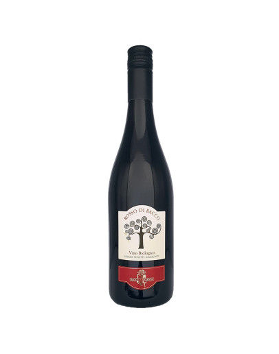 6 Rosso dei Colli Euganei - Rosso di Bacco