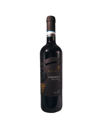 6 Cabernet Bio doc Colli Euganei