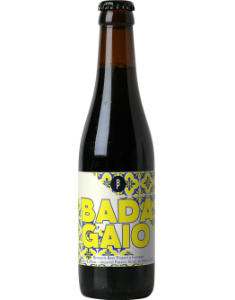 24 Birra Beer Project Badagaio Pasteis Stout