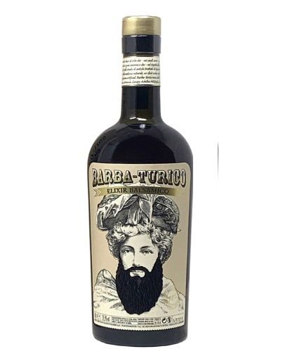 Elixir Balsamico - Barba Turico