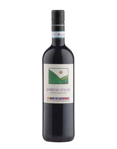 6 Barbera d'Alba doc 2023