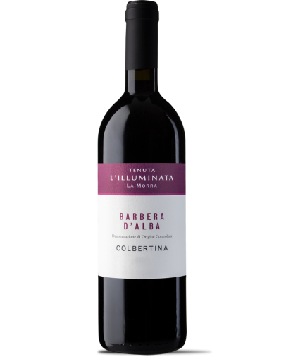 Barbera D'Alba Colbertina 2019