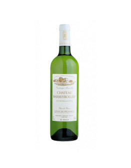 Château Barbeyrolles Blanc Cotes de Provence 2020