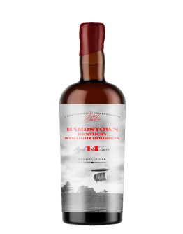 Bourbon Freddy Cascetta Kentucky Straight 14 y.o.