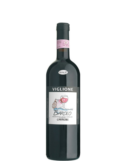 Barolo Cannubi Muscatel 