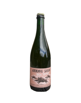 24 Birra Minne Ardenne Saison Sauvage 