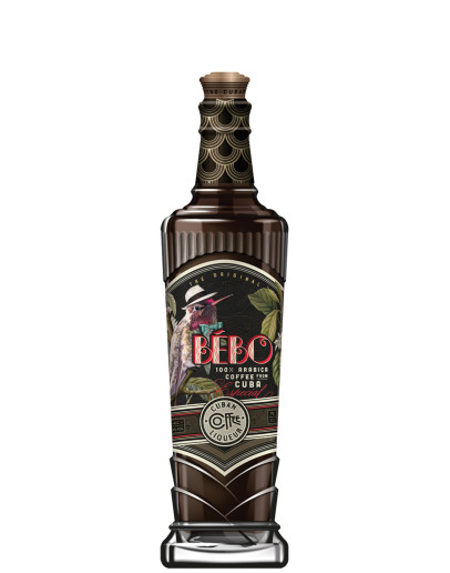 Liquore Bébo Coffee Li