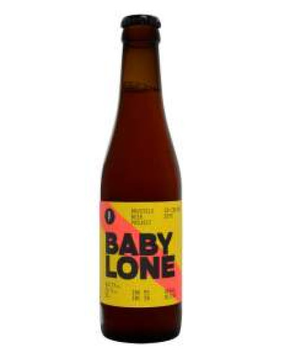 24 Birra Beer Project Babylone 0,33 l