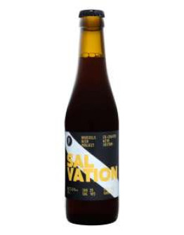 24 Birra Beer Project Salvation Dark 0,33 l