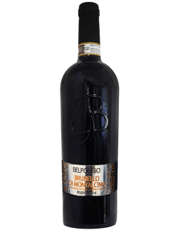 Brunello di Montalcino Riserva docg - Belpoggio